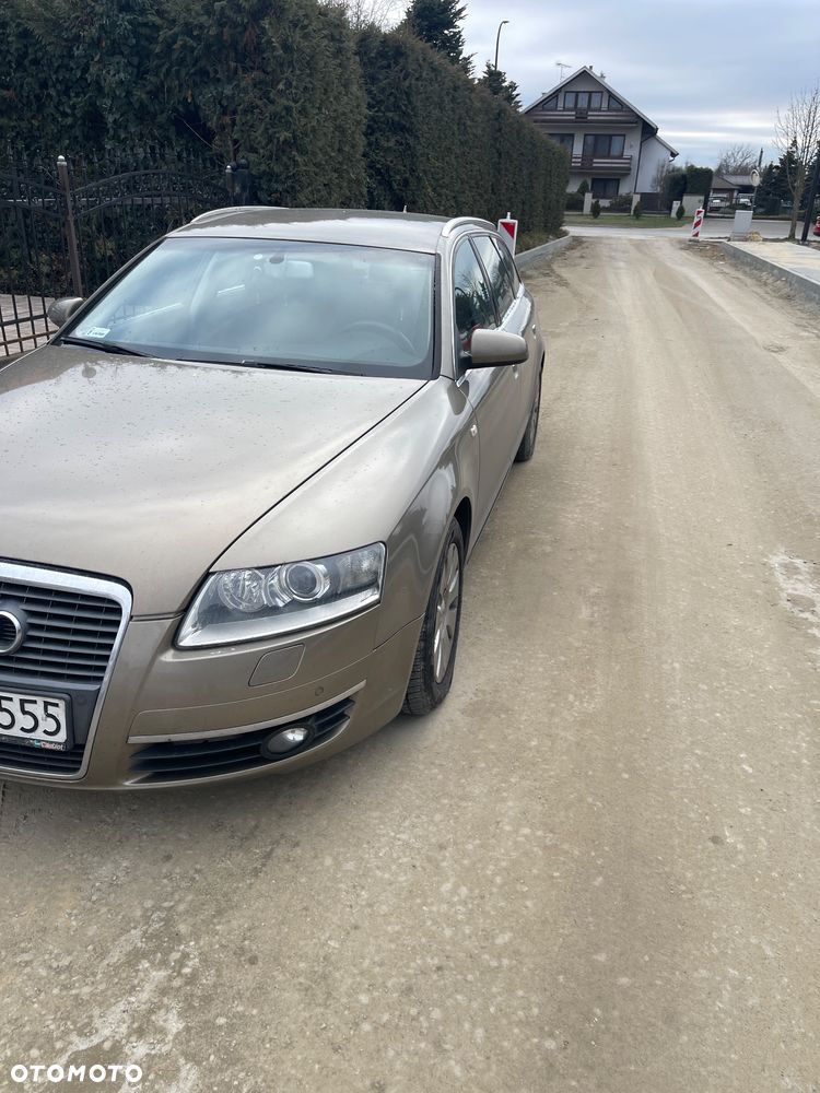 Audi A6 Avant 2.0 TDI - 1