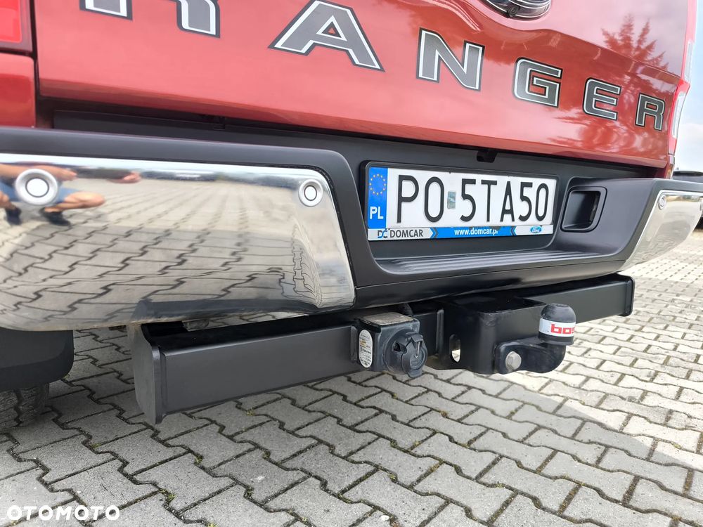 Ford Ranger 2.0 EcoBlue 4x4 DC Limited - 31