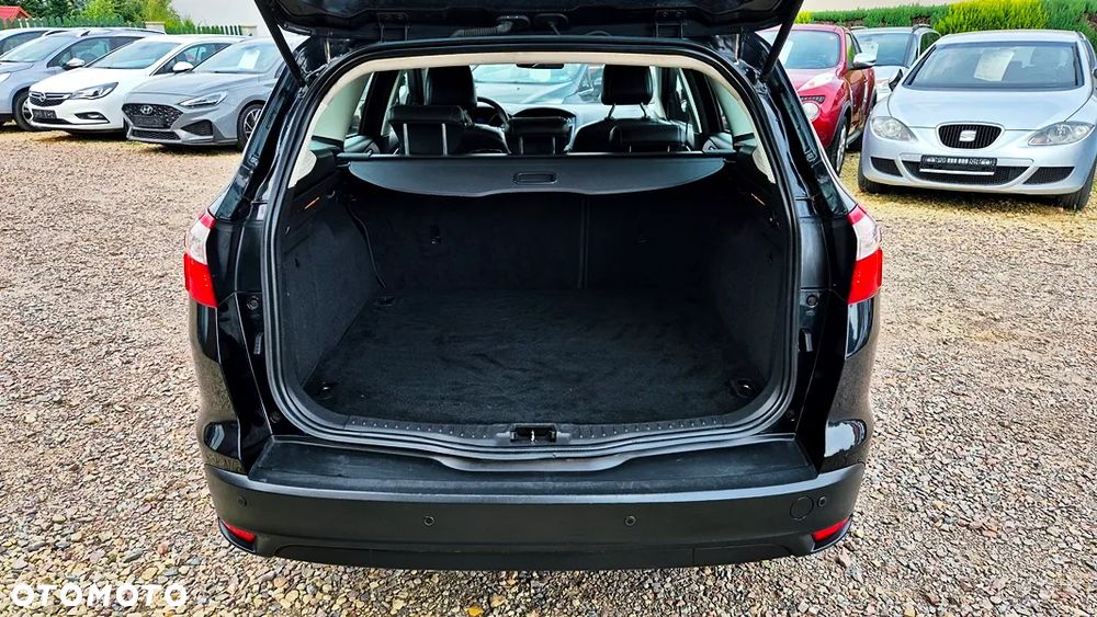 Ford Focus 1.6 Titanium - 34