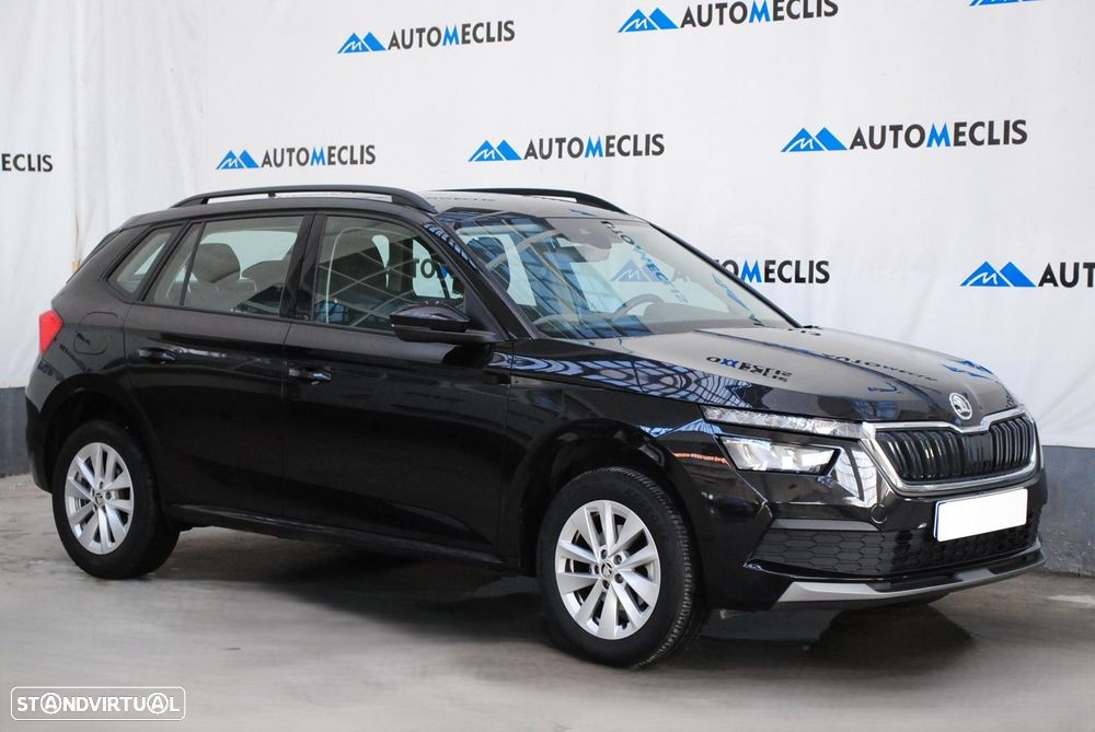 Skoda Kamiq 1.0 TSI DSG - 3