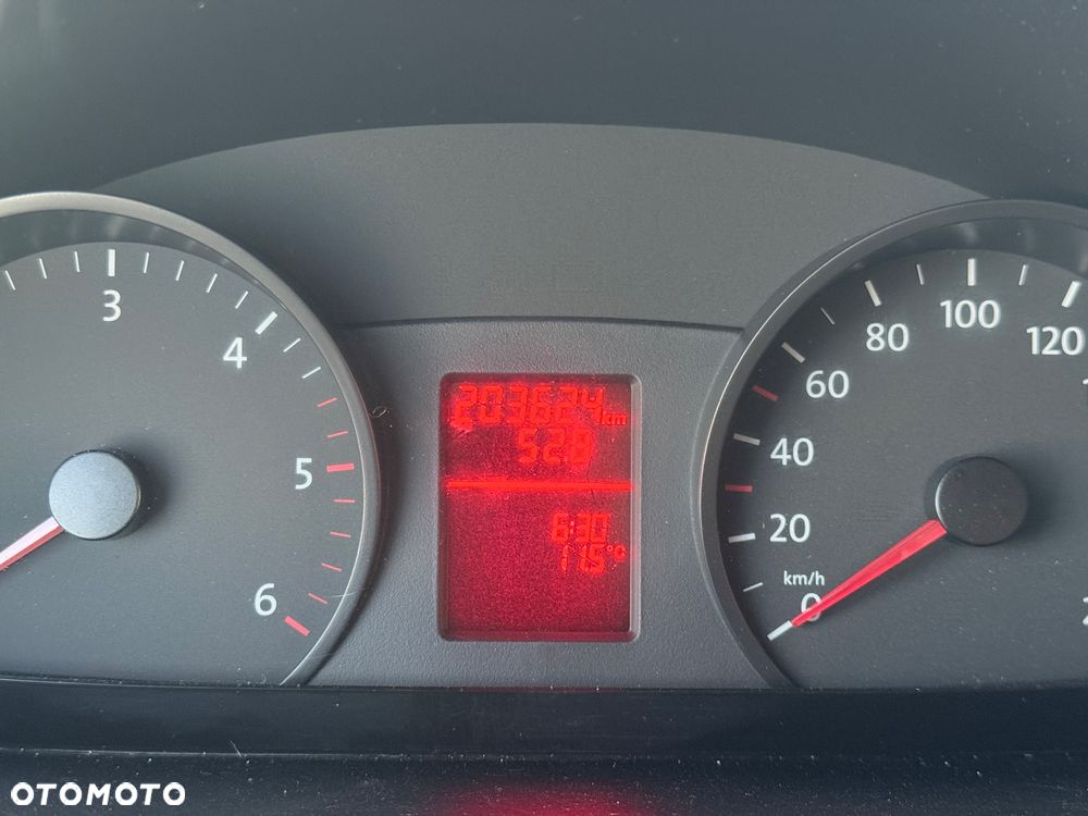 Volkswagen Crafter - 13