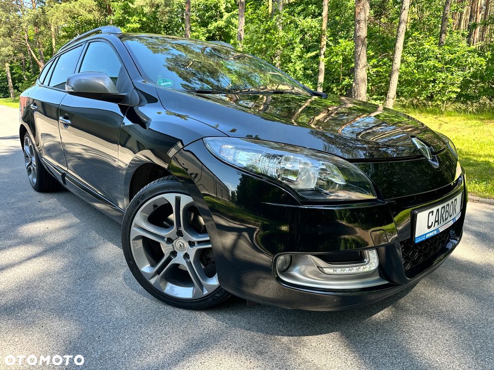 Renault Megane TCe 180 GT - 3