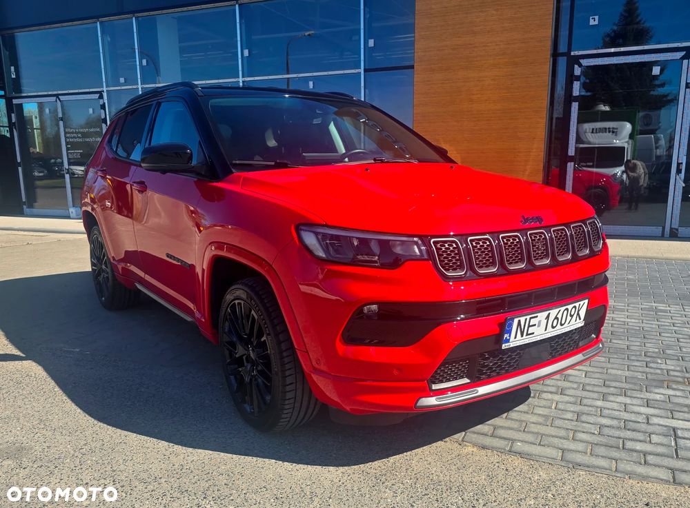 Jeep Compass 1.3 T4 PHEV 4xe S S&S - 2