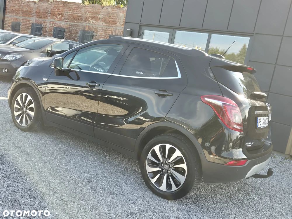 Opel Mokka 1.4 T Cosmo S&S - 8