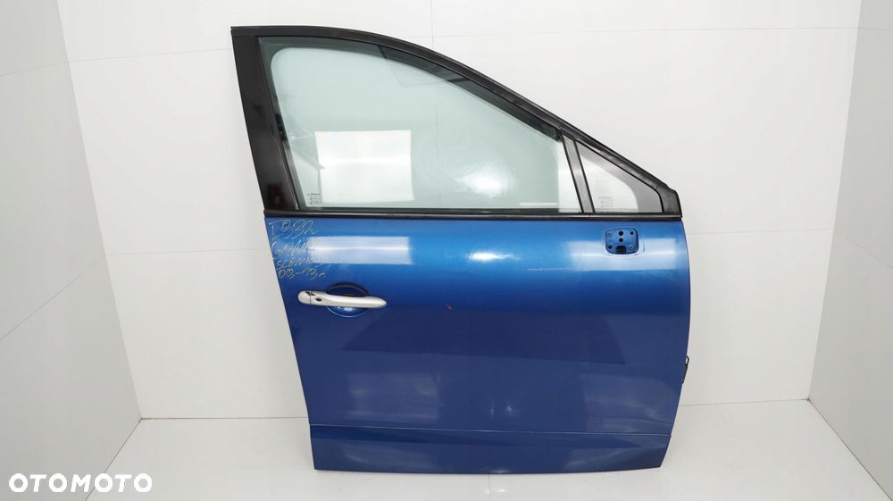 DRZWI PRAWY PRZÓD RENAULT GRAND SCENIC III 09-13R TERNA - 1