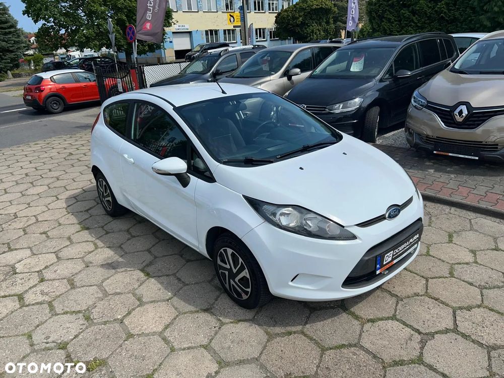 Ford Fiesta 1.25 Trend Edition - 18