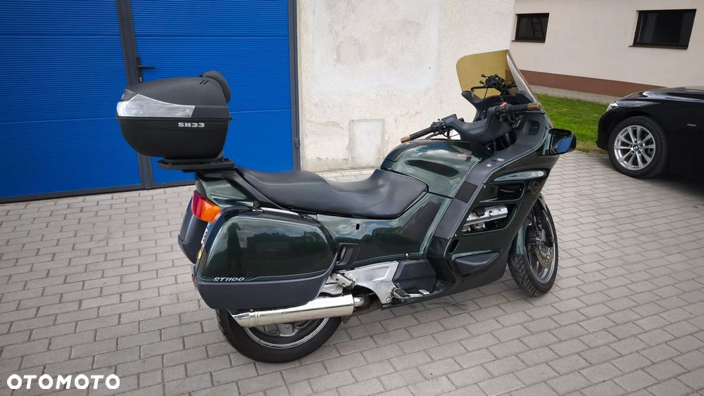 Honda ST - 6
