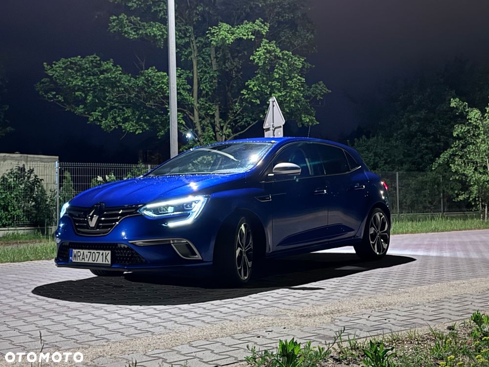 Renault Megane TCe 140 GPF GT LINE - 3