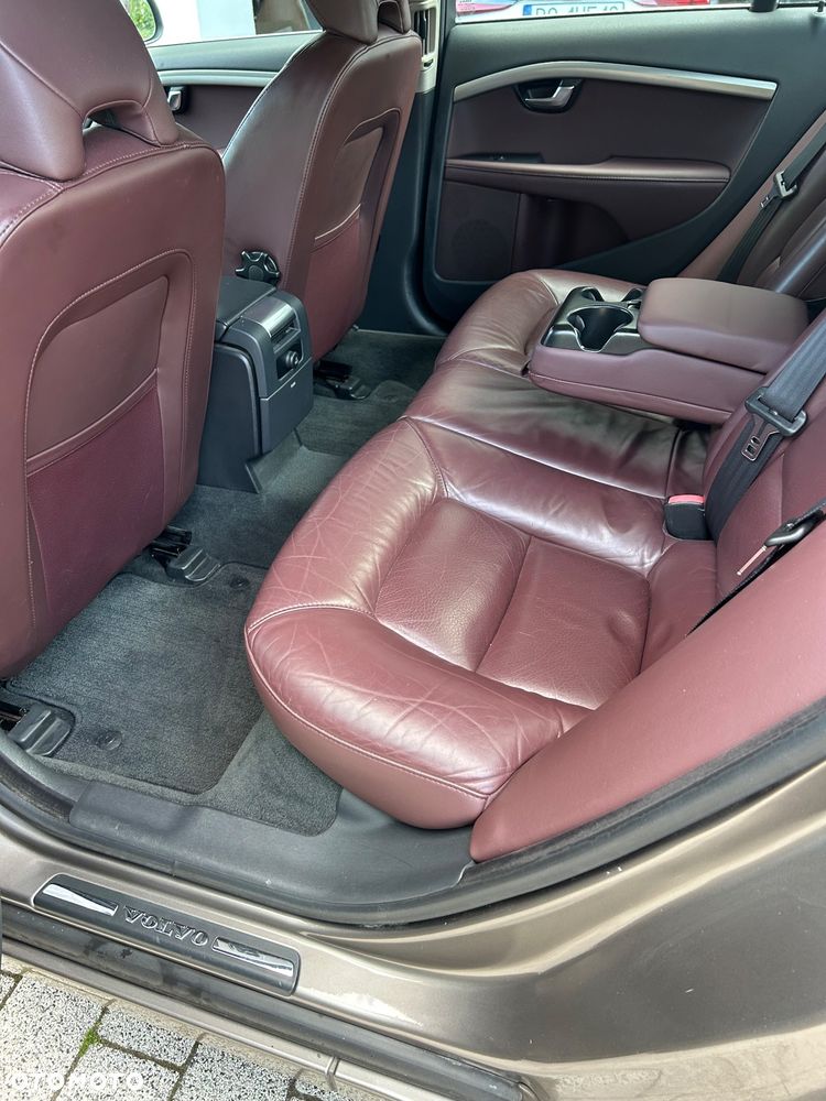 Volvo S80 D4 Geartronic Summum - 27