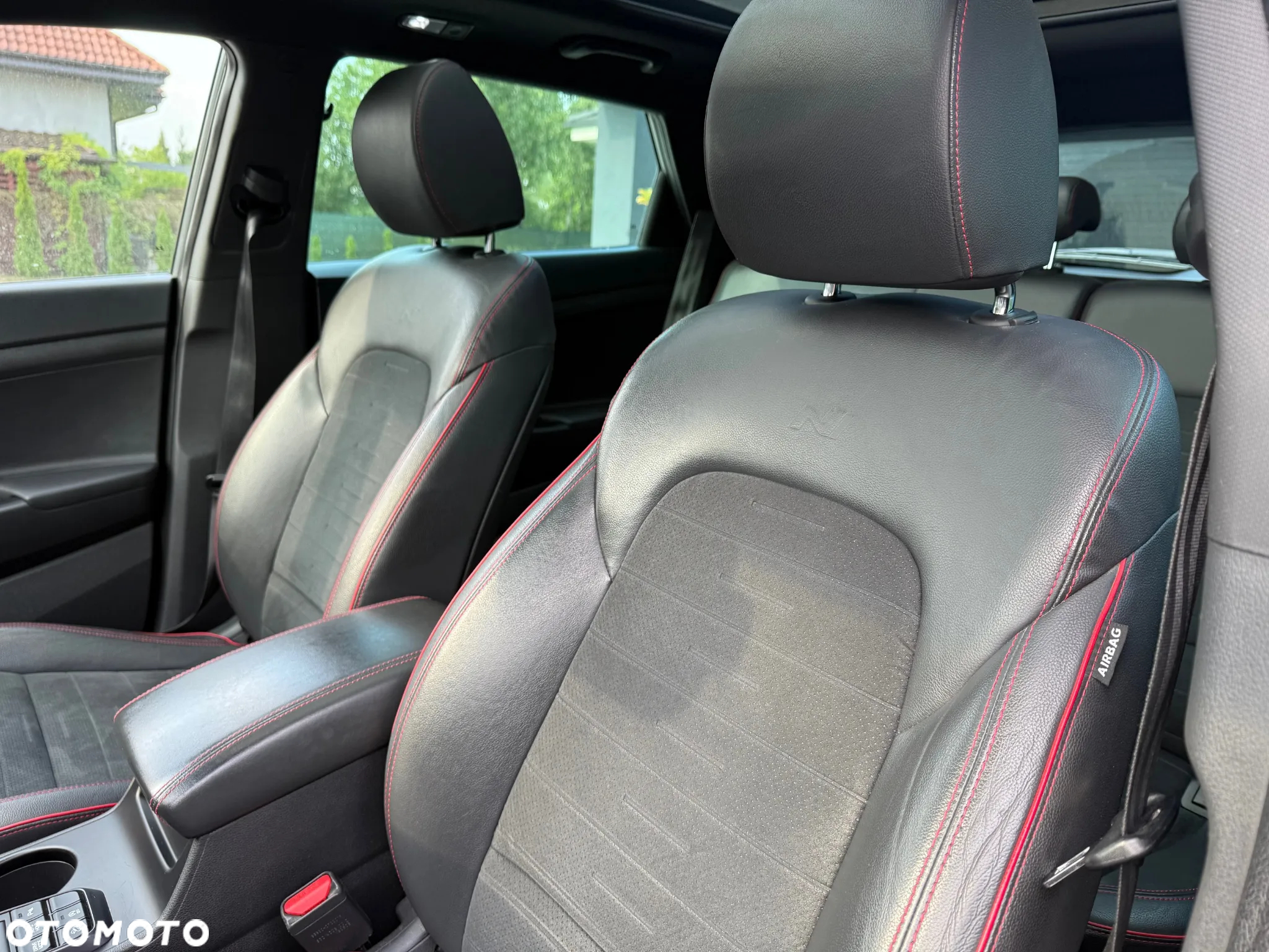Hyundai Tucson 1.6 T-GDi N Line 4WD DCT - 10