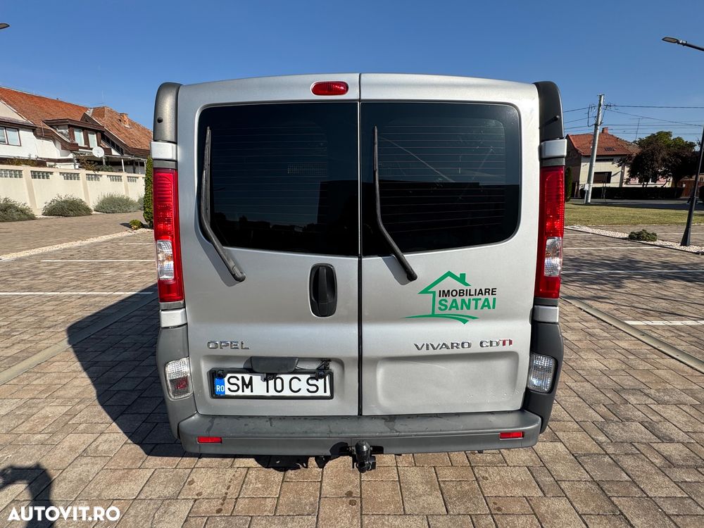 Opel Vivaro - 3