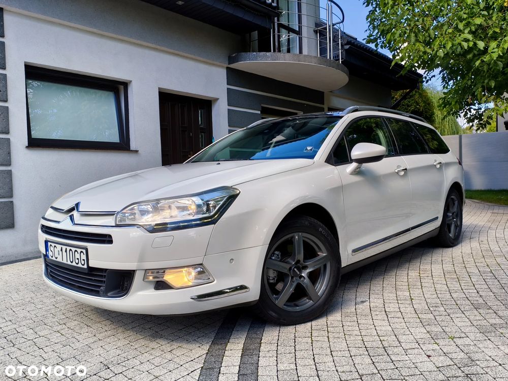 Citroën C5 HDi 165 FAP Selection - 1