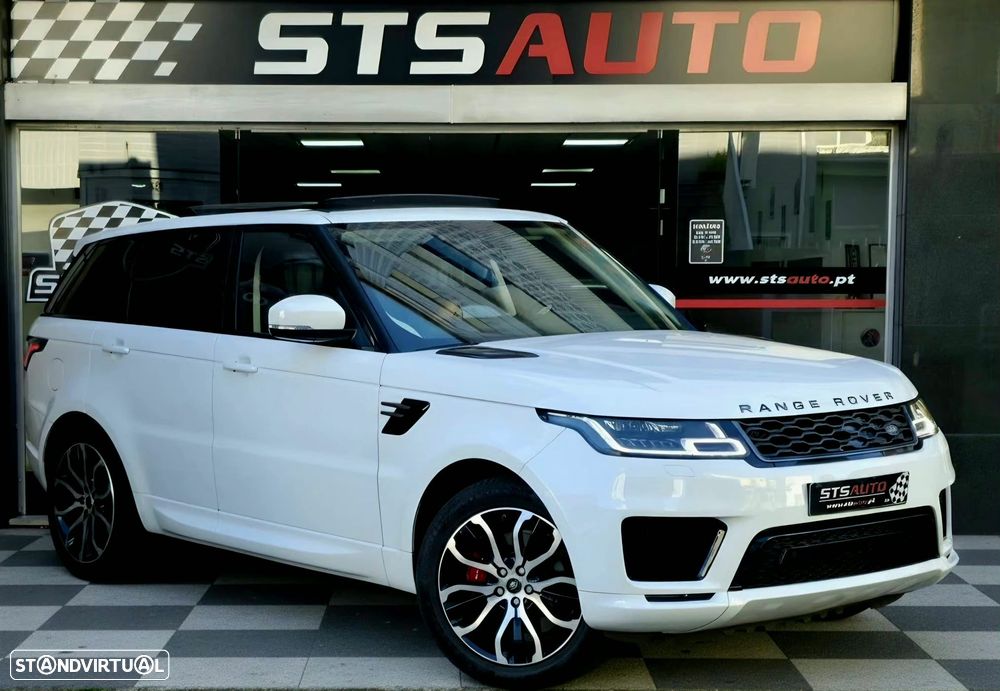 Land Rover Range Rover Sport - 3