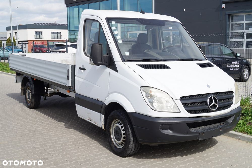 Mercedes-Benz Sprinter - 7