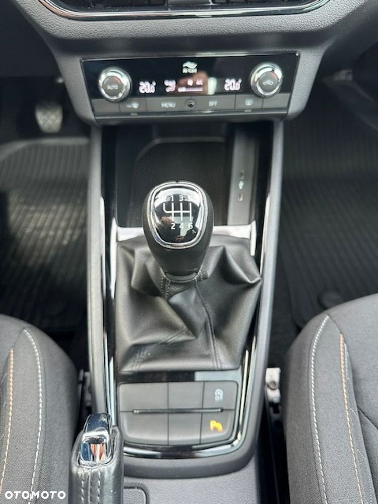 Skoda Kamiq 1.0 TSI Ambition - 37
