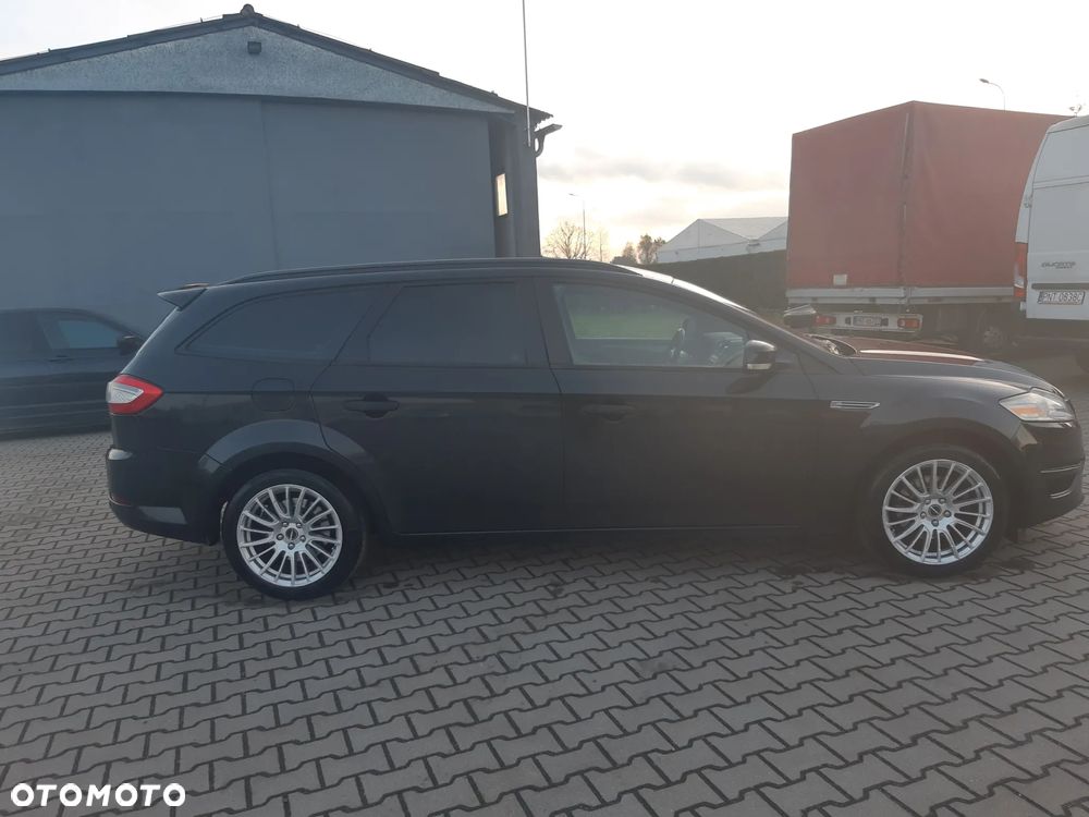 Ford Mondeo 2.0 TDCi Trend - 4