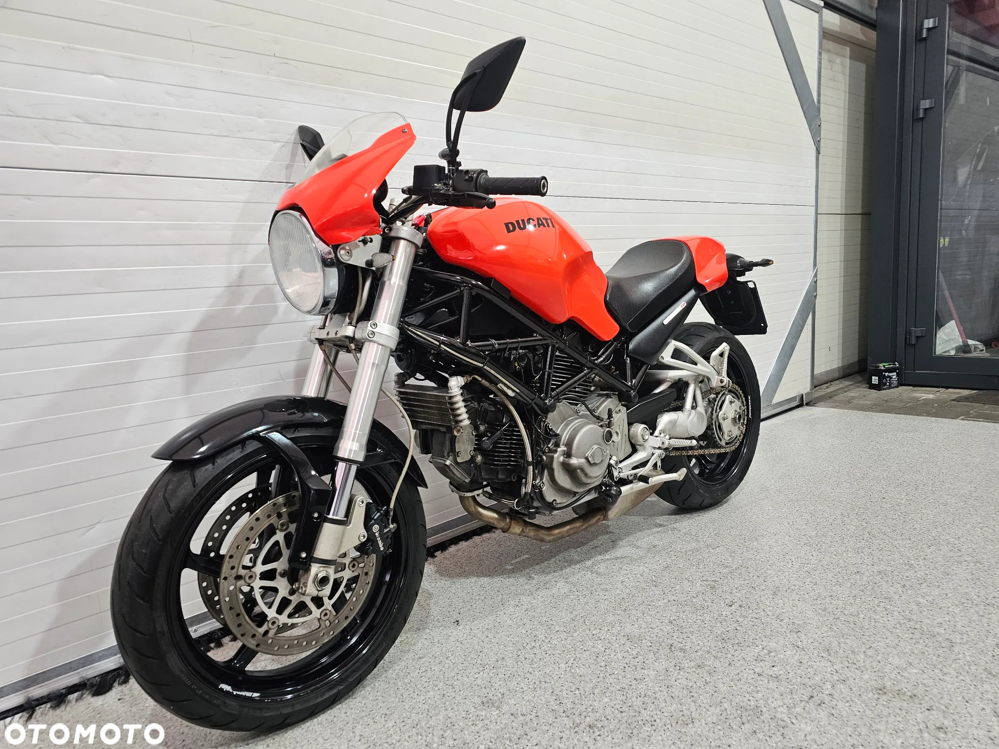 Ducati Monster - 3