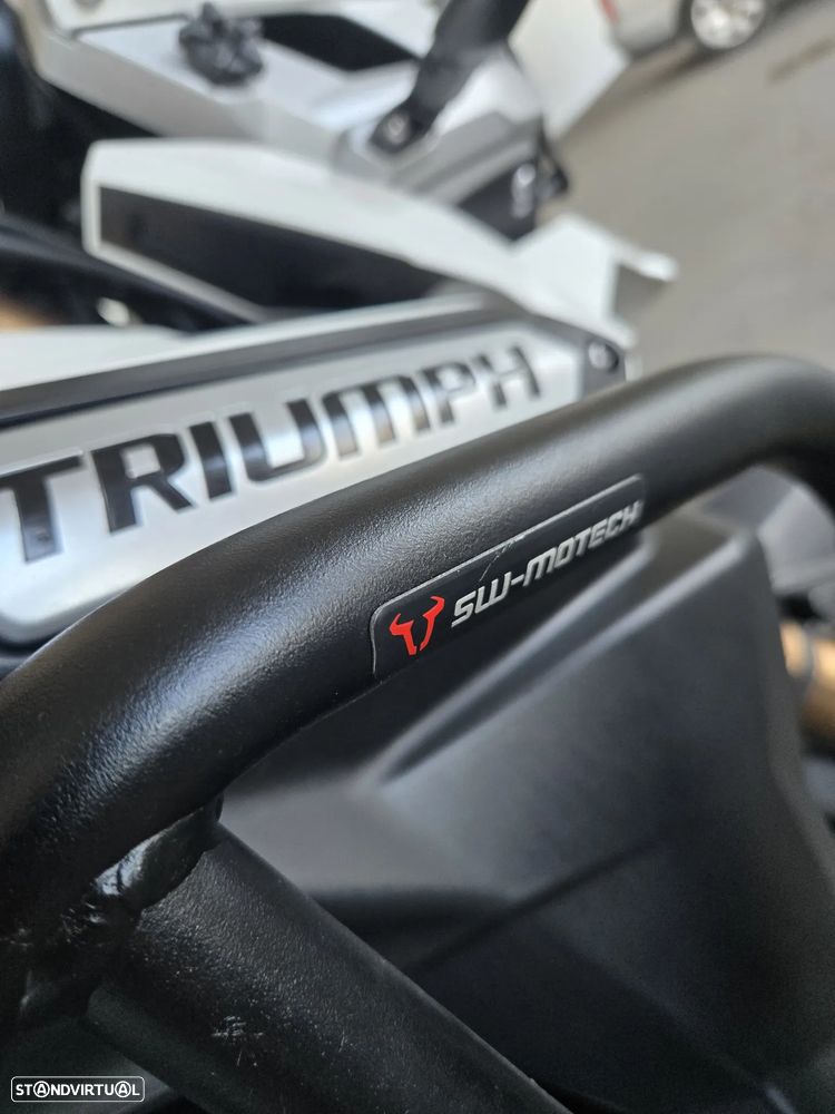 Triumph Tiger Tiger explorer 1215 - 12