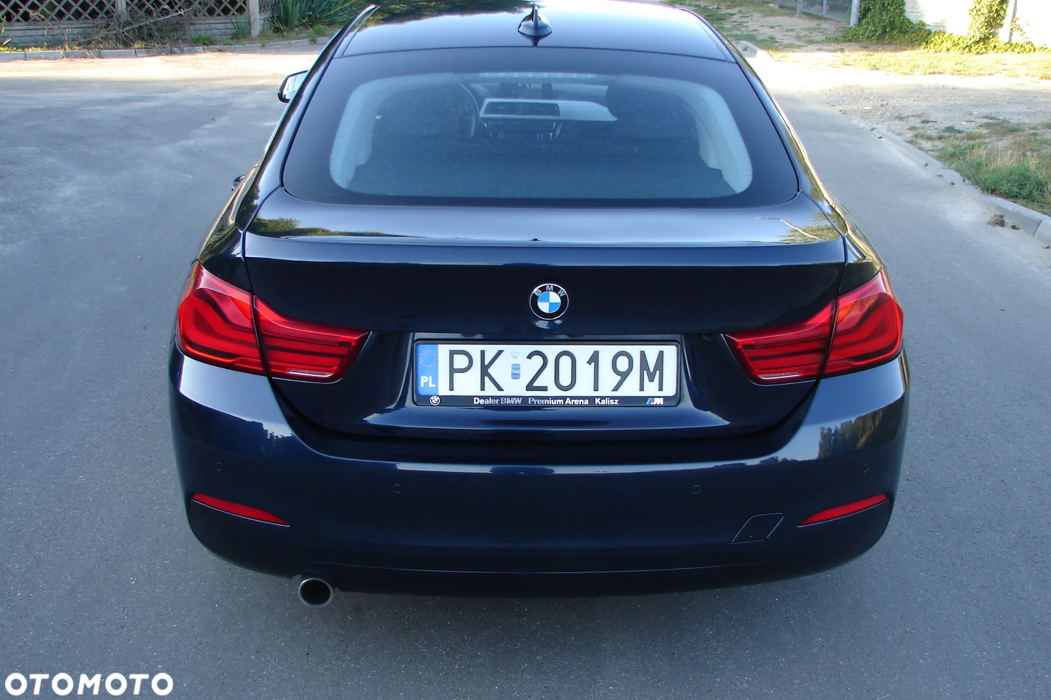 BMW Seria 4 418d Gran Coupe - 4