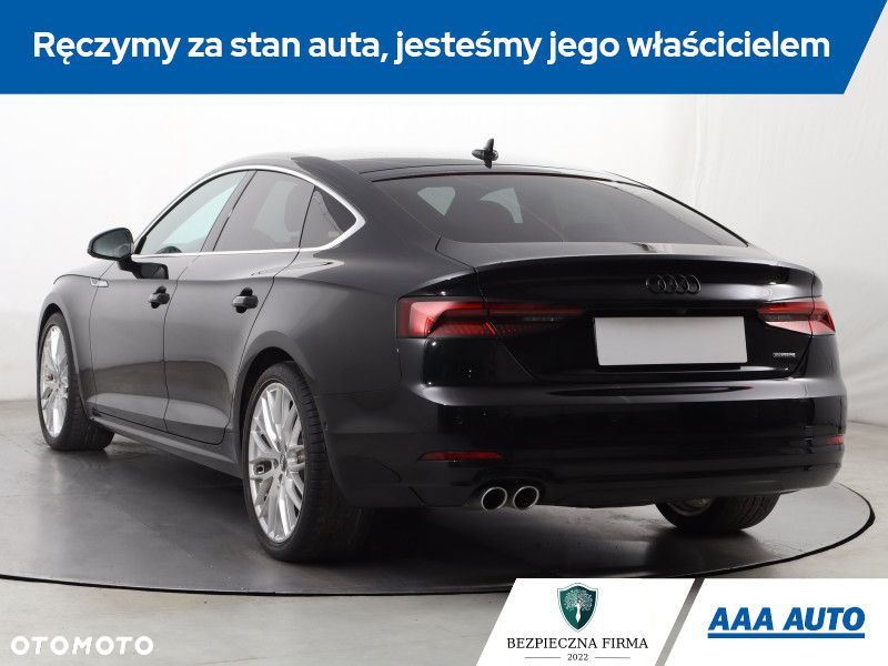 Audi A5 Sportback - 6