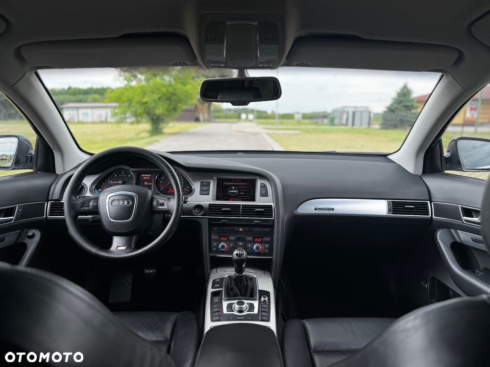 Audi A6 Avant 3.0 TDI DPF quattro - 13