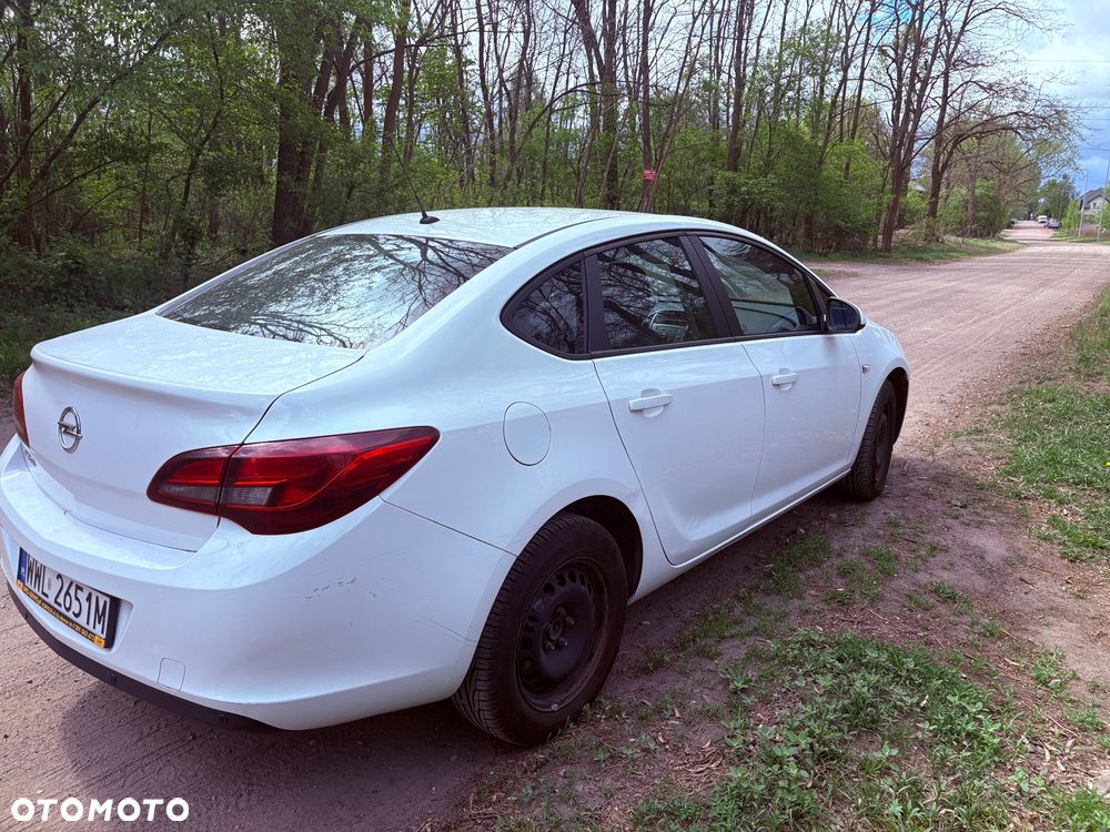 Opel Astra 1.6 Active - 7
