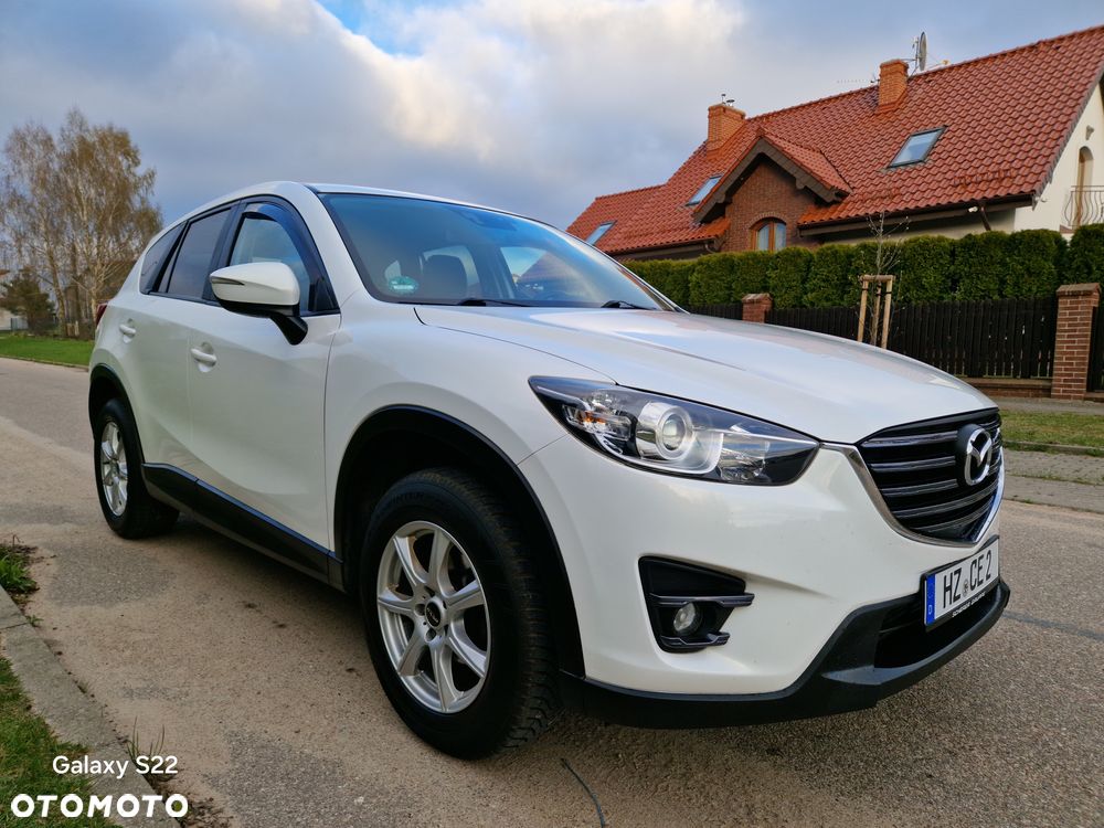 Mazda CX-5 SKYACTIV-D 150 Exclusive-Line - 1