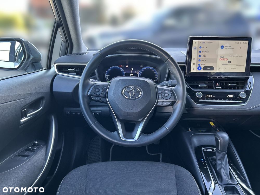 Toyota Corolla 1.8 Hybrid Comfort - 10