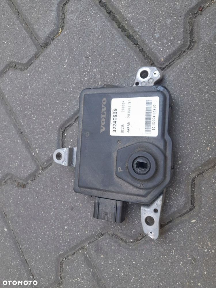 STEROWNIK SKRZYNI 32240939 VOLVO XC60 II 2020R W-WA - 1