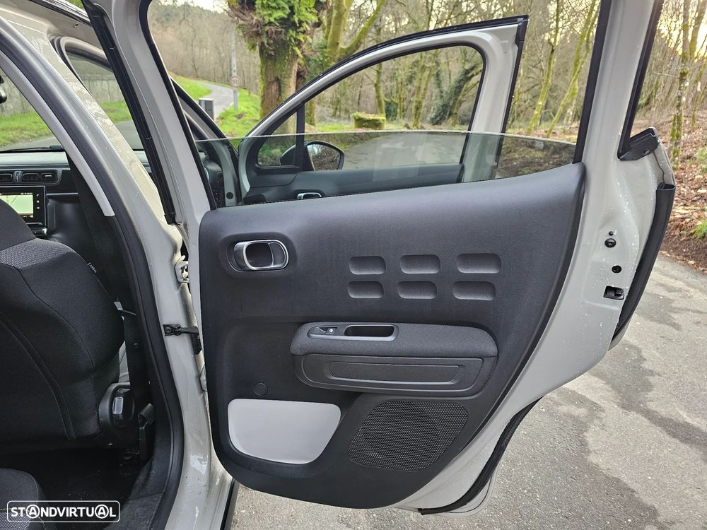 Citroën C3 1.5 BlueHDi Origins - 17