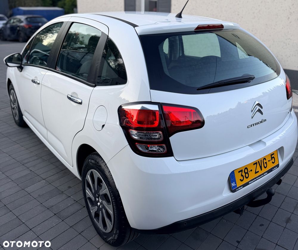 Citroën C3 Pure Tech (VTi) 82 Exclusive - 13