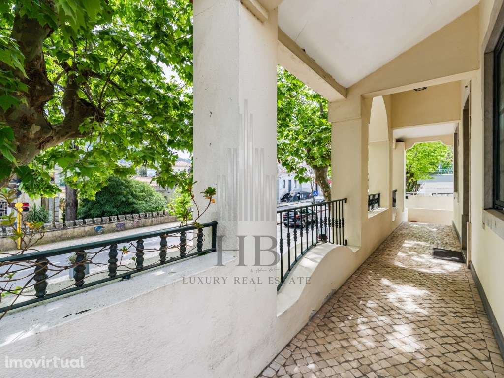 Moradia Chalet Tradicional em Sintra | Alojamento Local - Grande imagem: 2/60