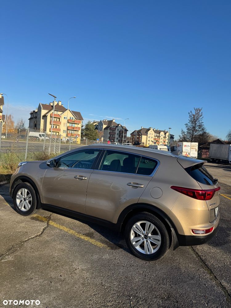 Kia Sportage 1.6 GDI 2WD Vision - 16