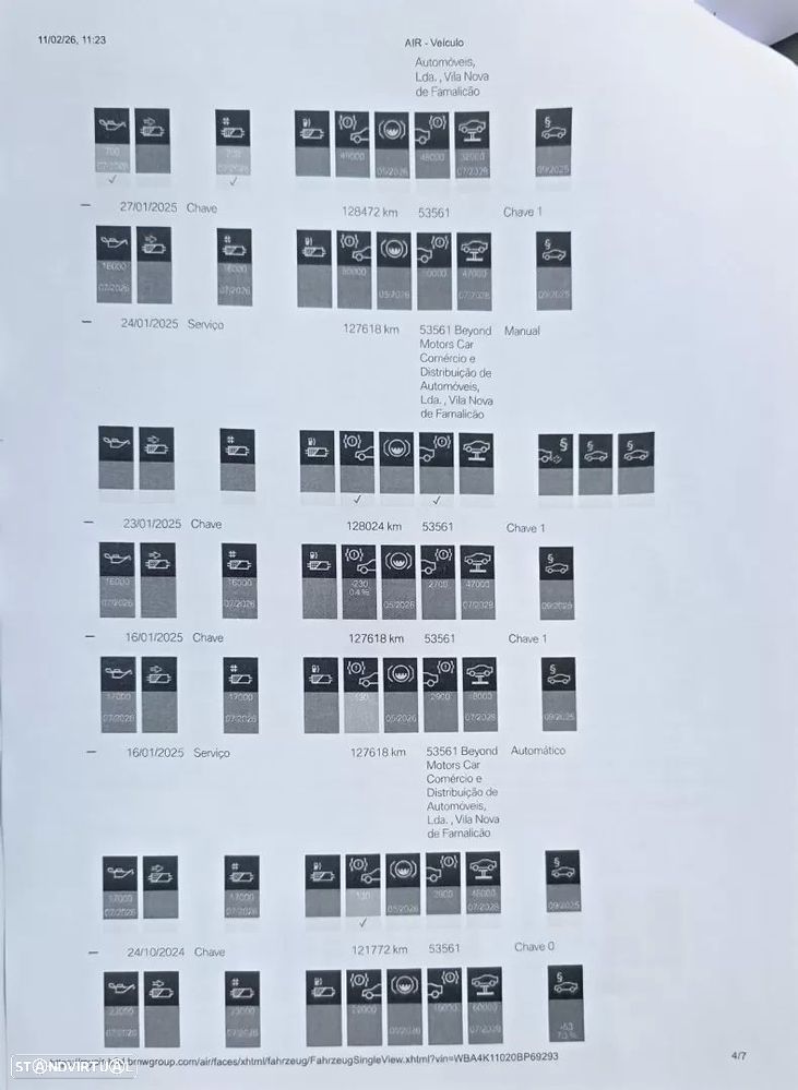 BMW 418 Gran Coupé d Line Sport Auto - 50