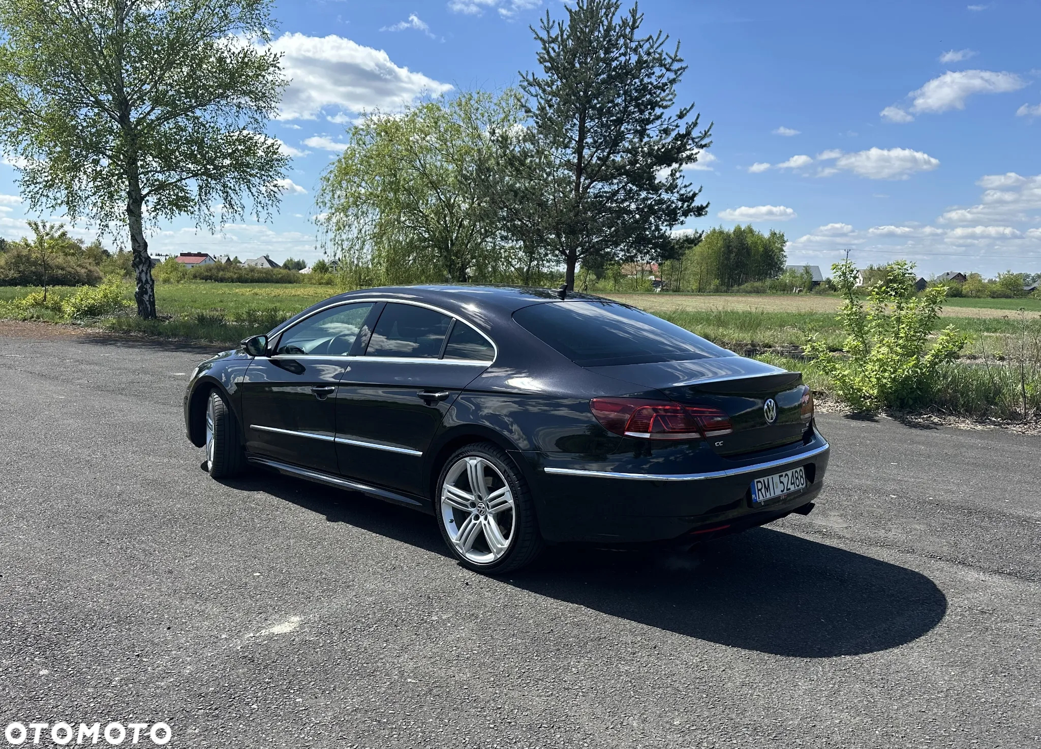 Volkswagen CC 3.6 V6 4Mot DSG - 5