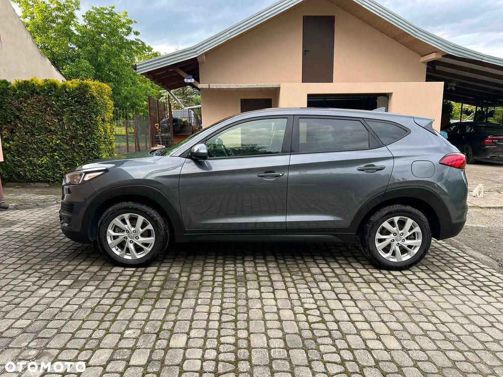 Hyundai Tucson - 3