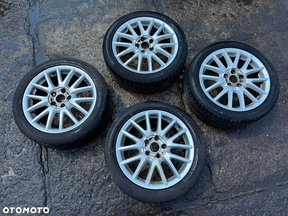 Felgi koła 17' 1K0601025AN Volkswagen Golf V 5x112 7Jx17H2 ET54 - 1