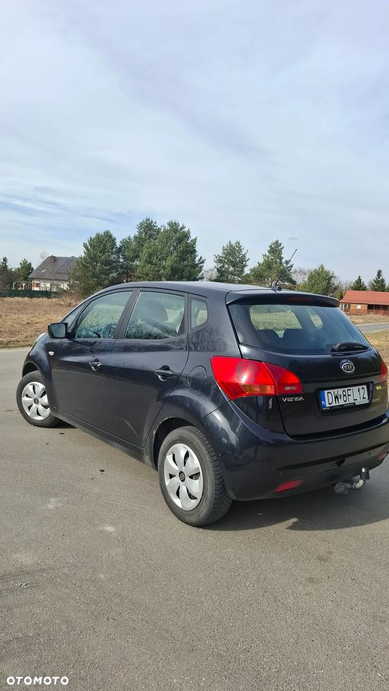 Kia Venga 1.4 CRDi 90 ISG Edition 7 - 9