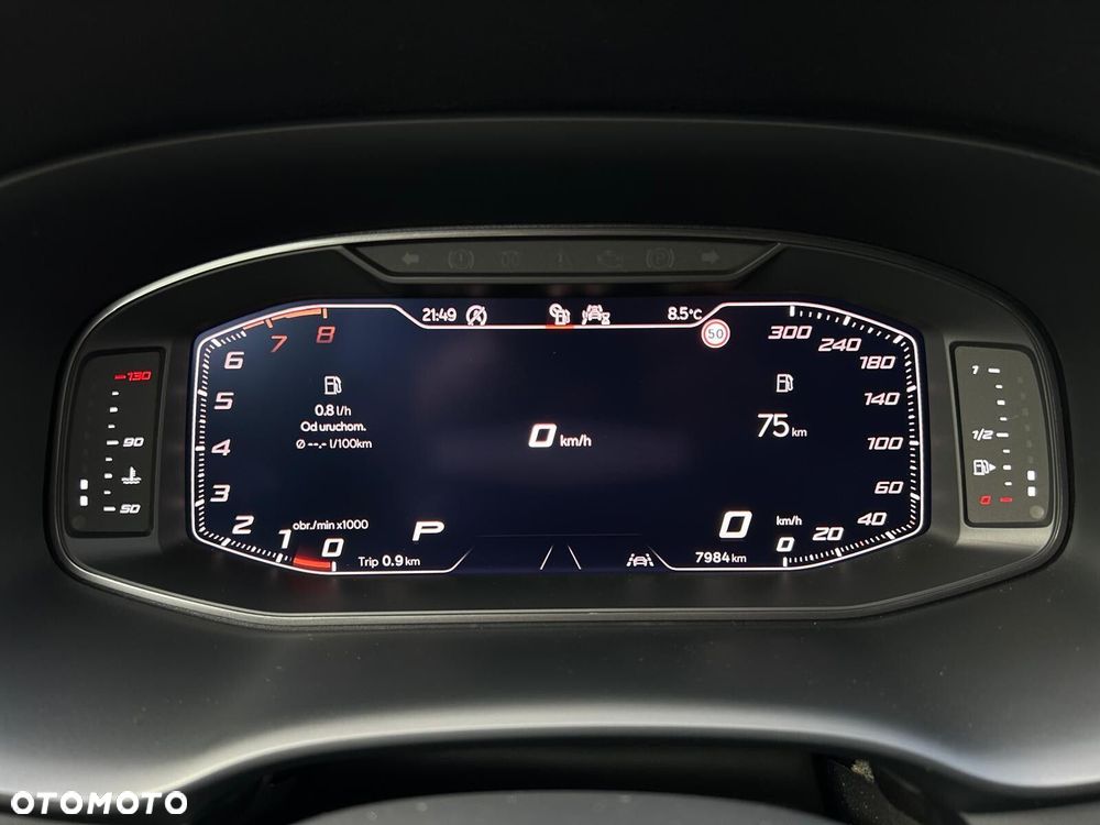 Cupra Ateca 1.5 TSI DSG - 25