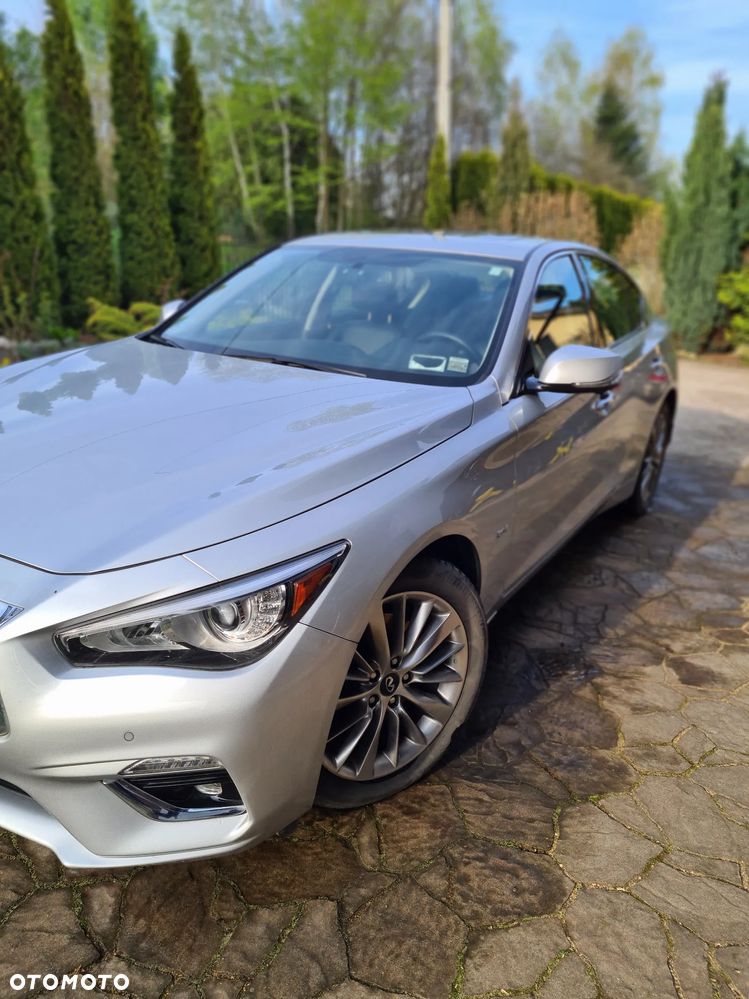 Infiniti Q50 Q50(S) 3.0t Sport - 1