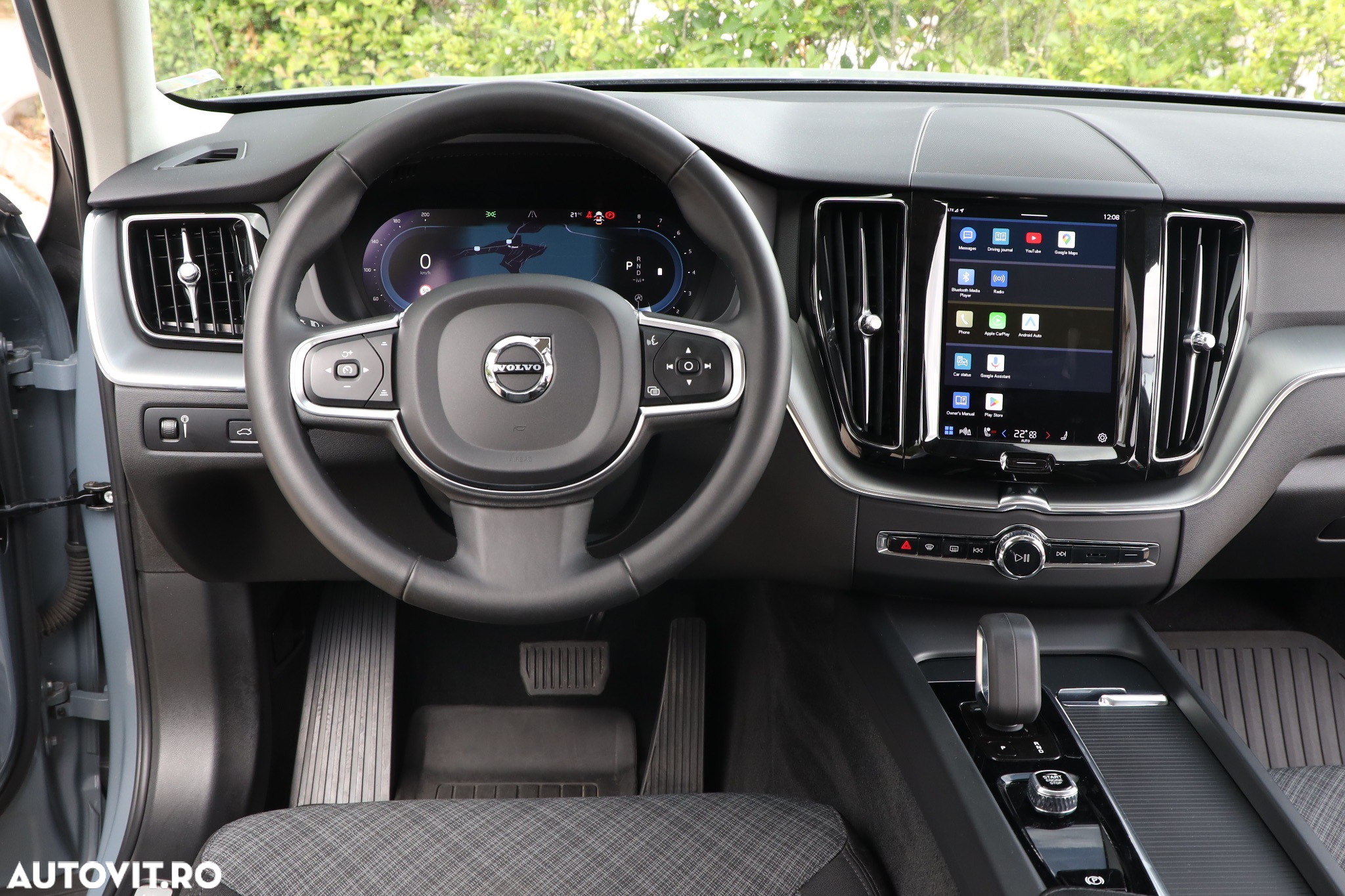 Volvo XC 60 B5 AT AWD MHEV Core - 5