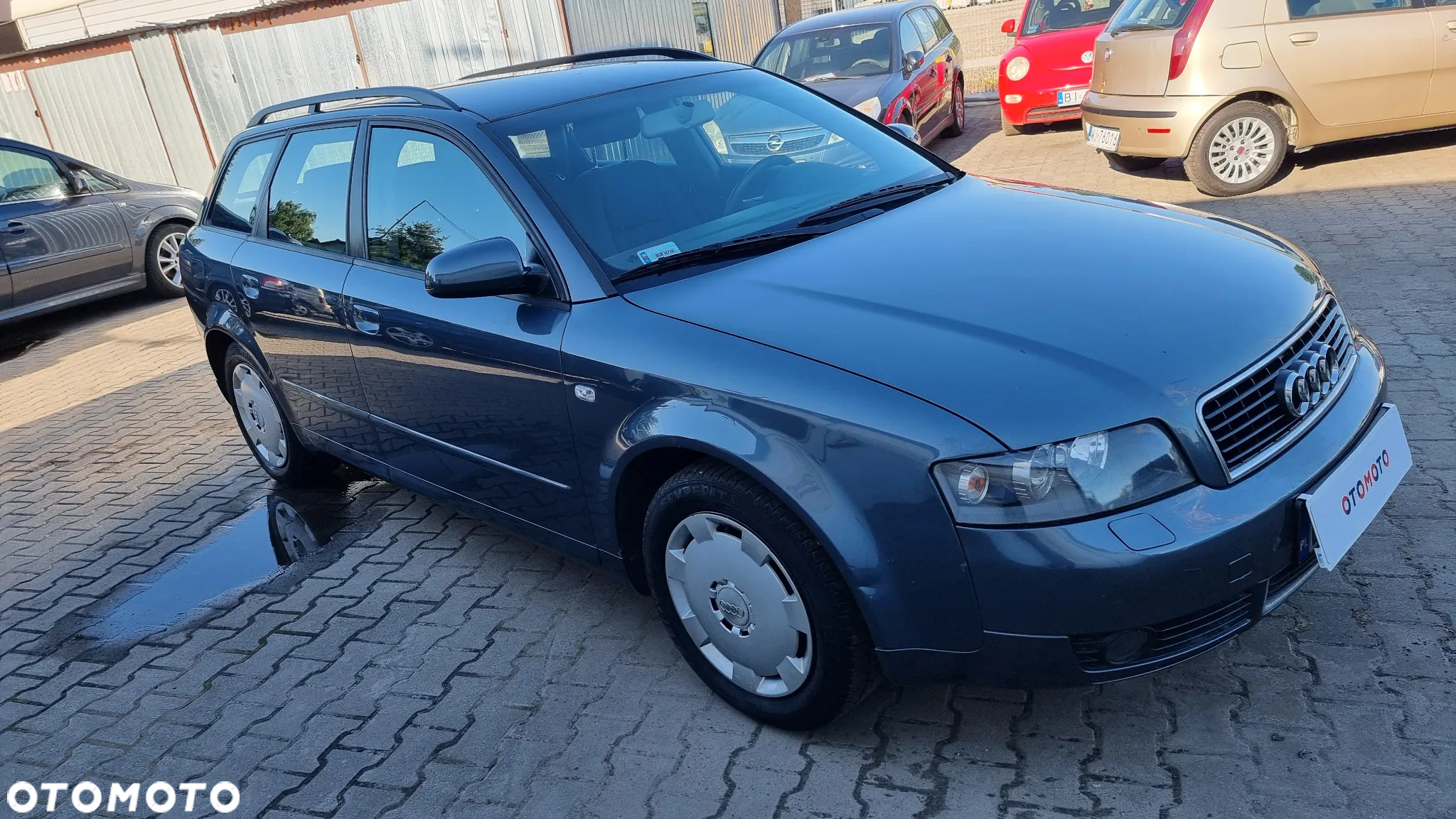 Audi A4 Avant 2.0 - 4