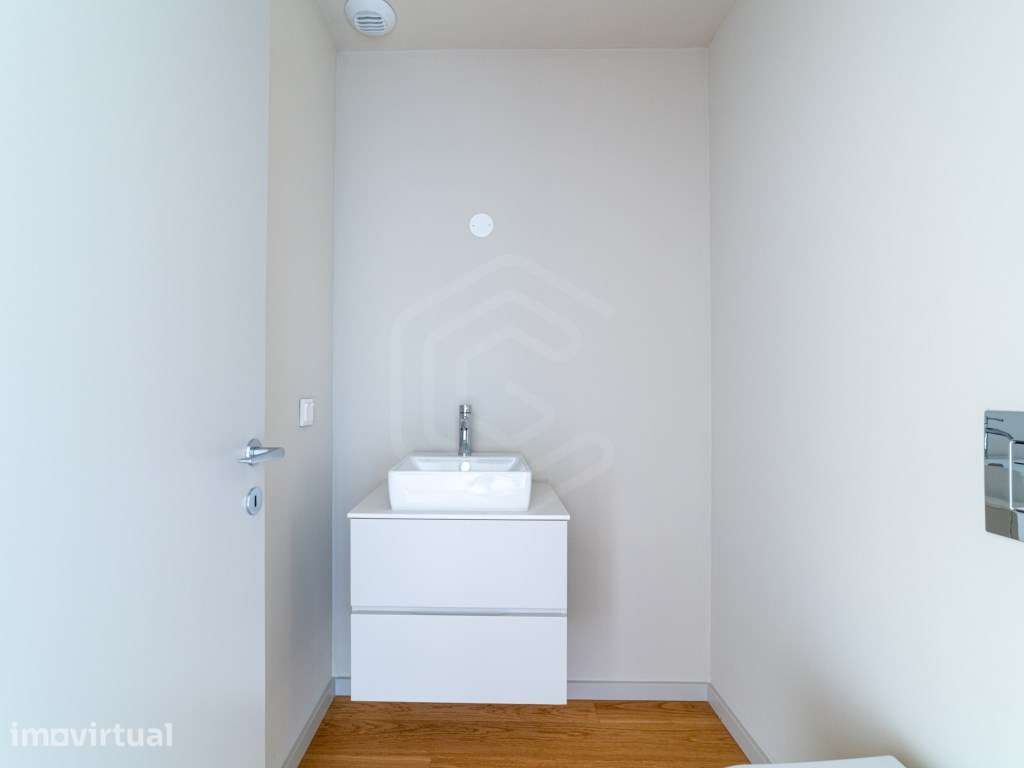 Apartamento T4 novo nos Jardins da Arrábida - Vila Nova de Gaia - Grande imagem: 4/19