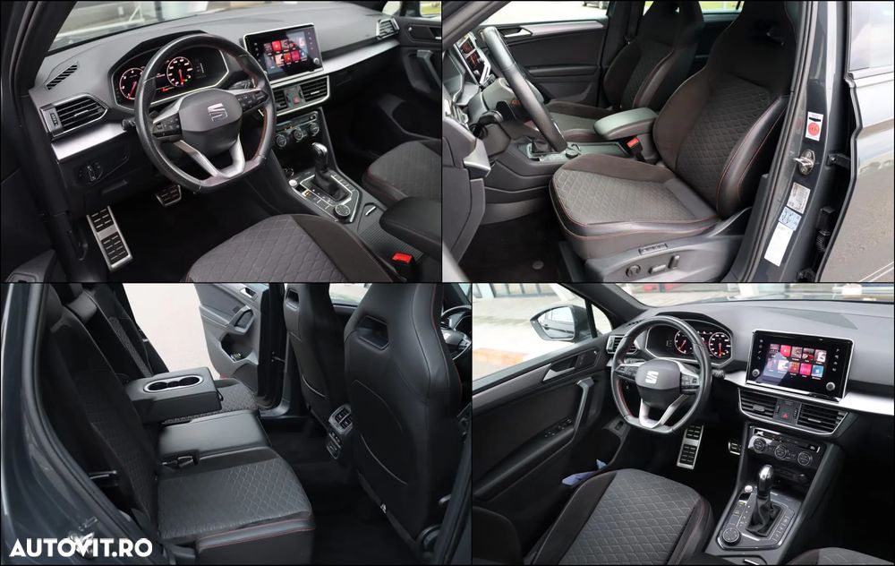 Seat Tarraco 2.0 TDI 4DRIVE DSG SCR FR - 9