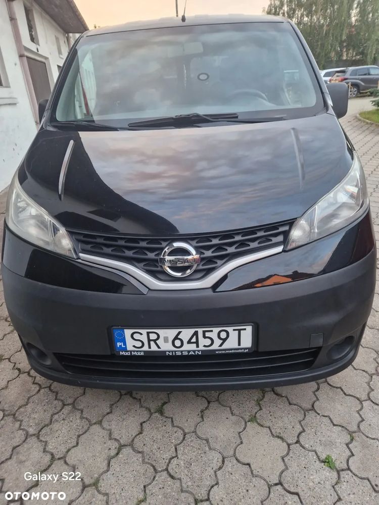 Nissan NV200 1.5 EU5 Comfort - 2