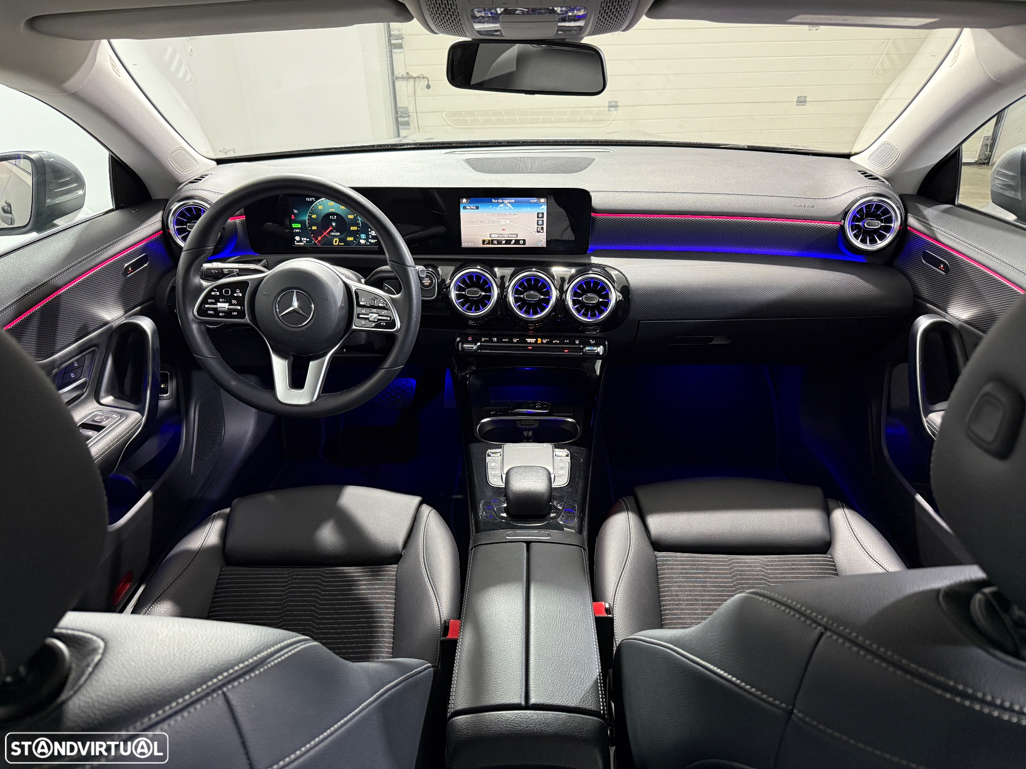 Mercedes-Benz CLA 250 e Shooting Brake Progressive - 22