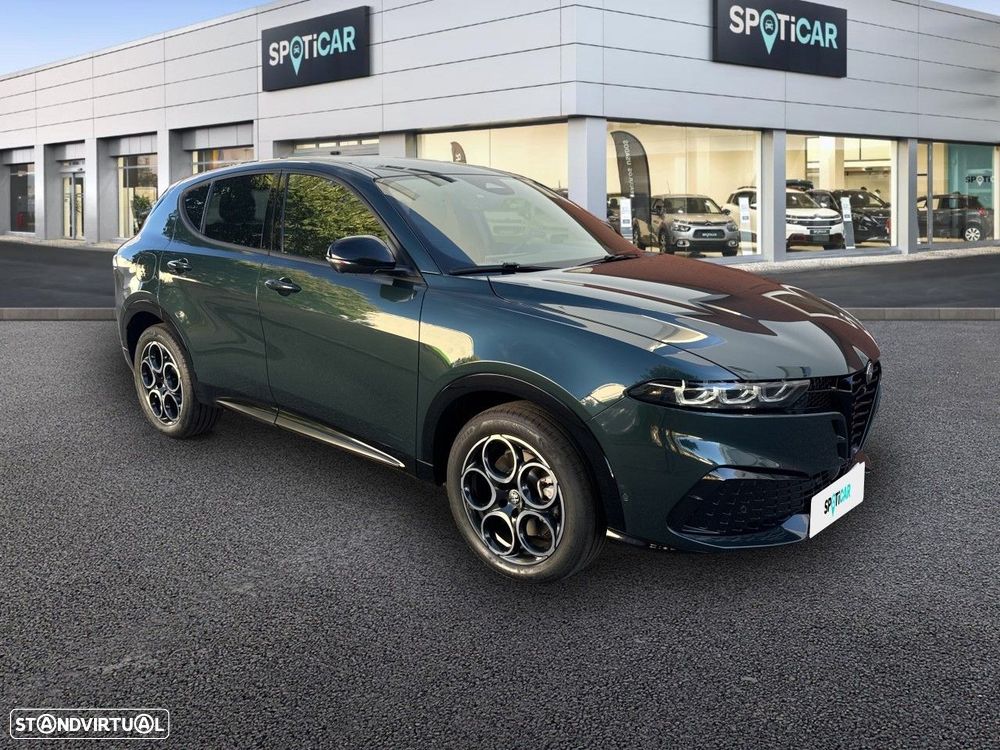 Alfa Romeo Tonale 2026 photo 3