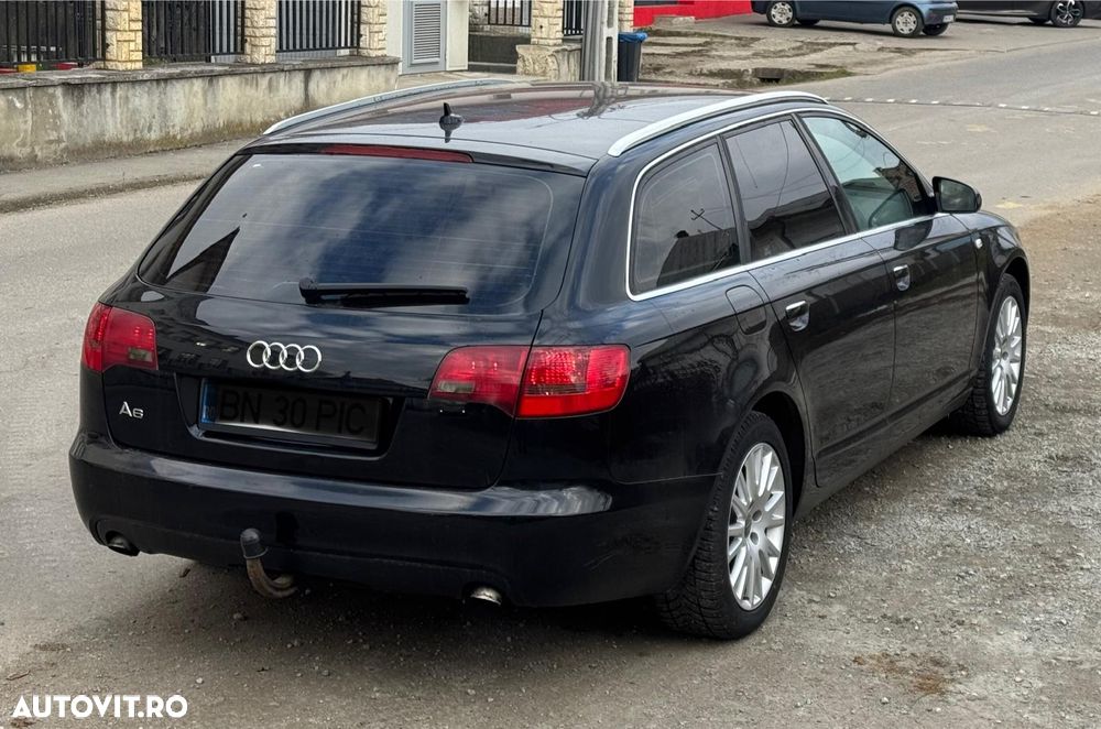 Audi A6 Avant 2.0 TDI DPF - 5