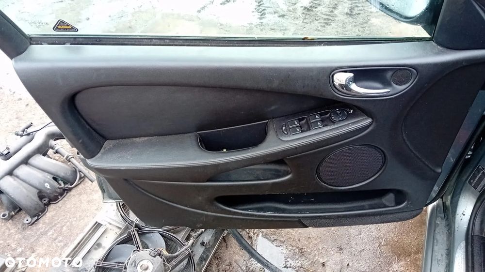 TYLKO CZĘŚCI Jaguar X-type 2.5 V6 AJ25 194KM 143kW 4x4 01r-07r sedan Lakier LHK - 7