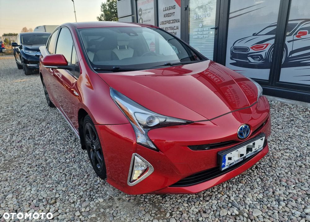 Toyota Prius - 3